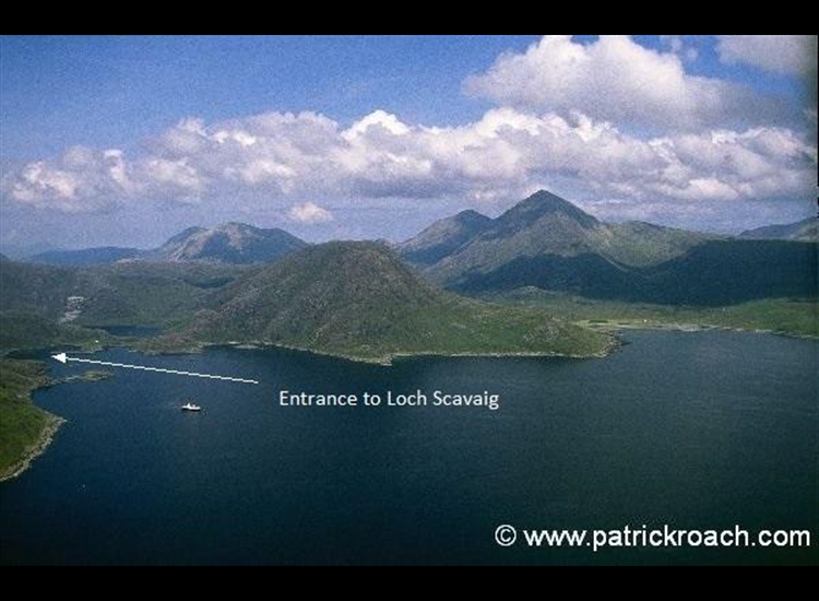 Loch Scavaig