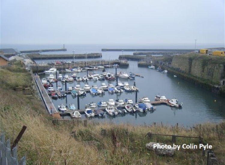 Seaham Marina -FULL!!