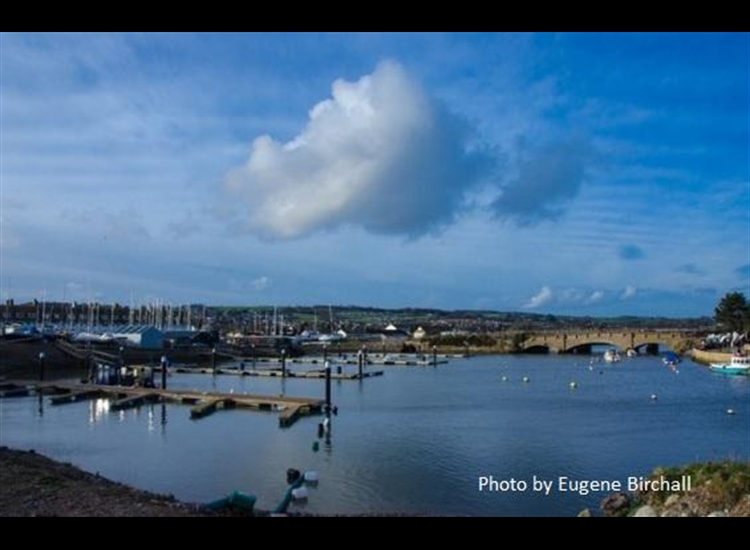 Harbour looking North