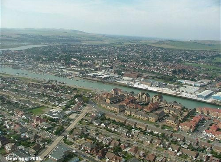 Shoreham Western Arm