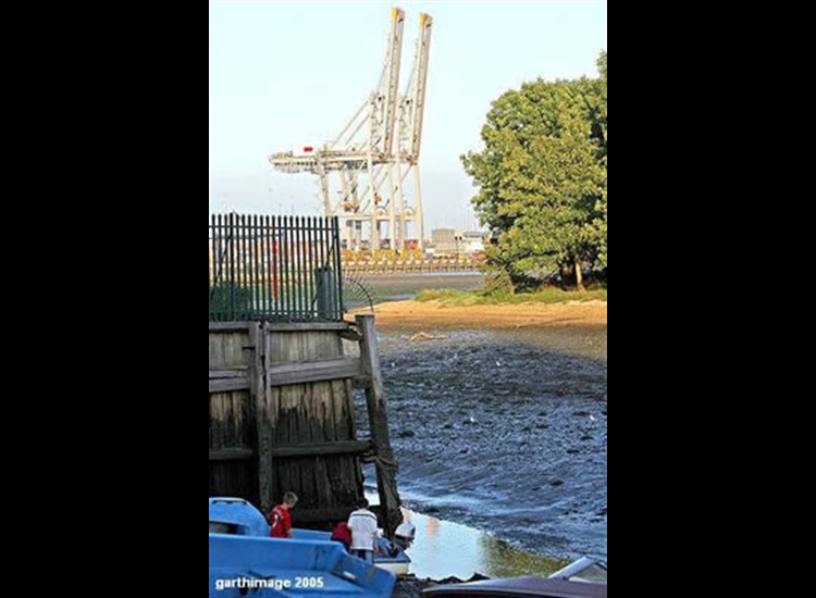 12.Wharfage at Eling