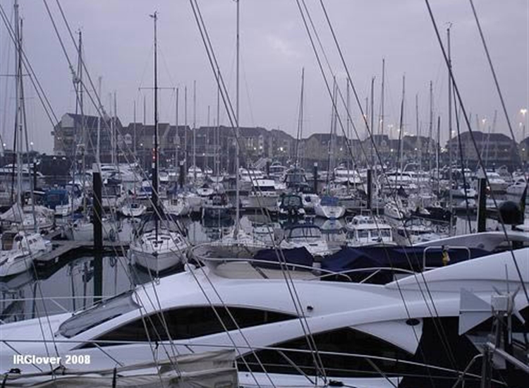 7.Ocean Village Marina