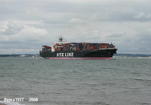 Southampton Water, including approach to Hamble River and Hythe Marina Village