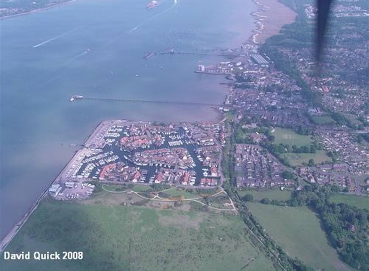 11.Hythe Marina Village