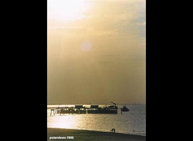 The Pier, Spurn Head