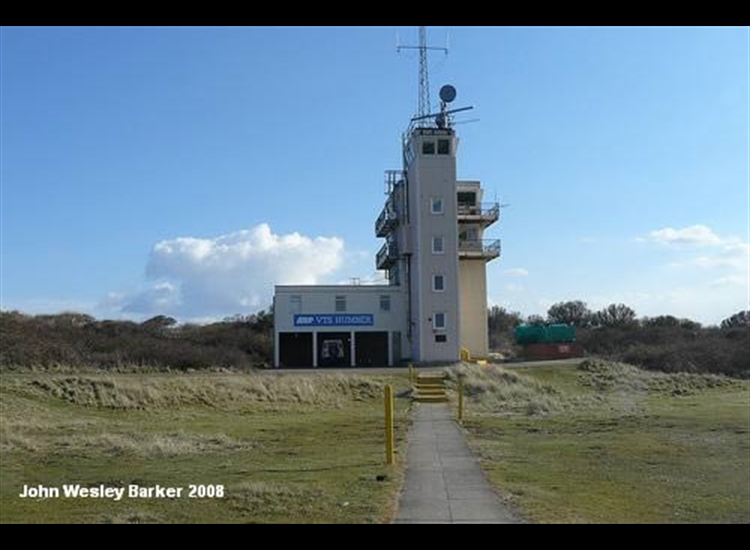 VTS Control, Spurn Head