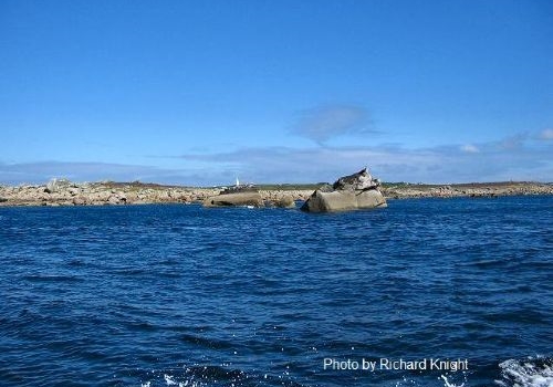 The Scilly Islands- Saint Agnes and Gugh
