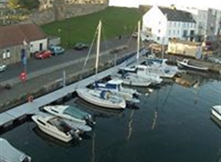 New fingers in the Inner harbour