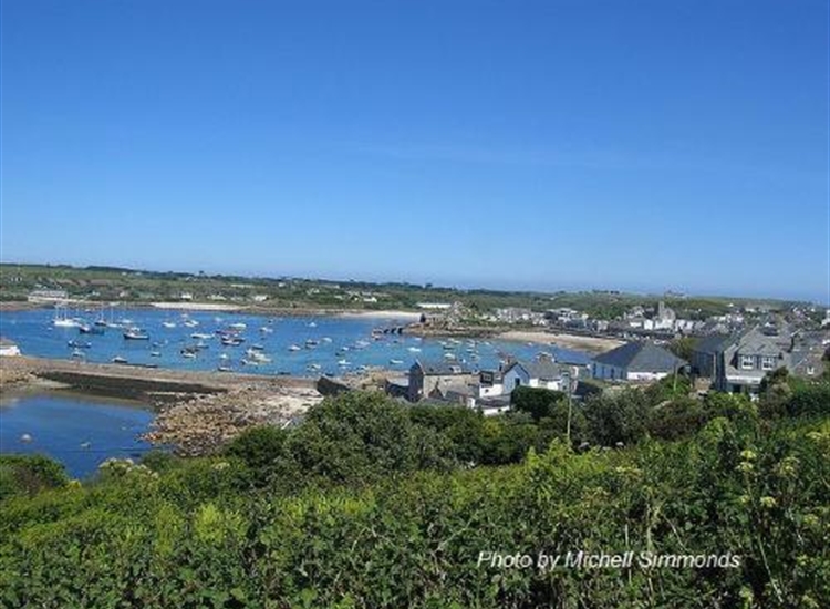 St Mary's Pool from the West