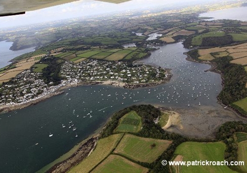 Falmouth 4 - The Upper Reaches as far as Truro