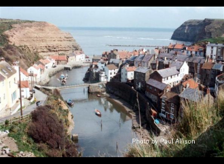 Staithes Beck