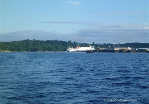 Stornoway and Loch Tarbert