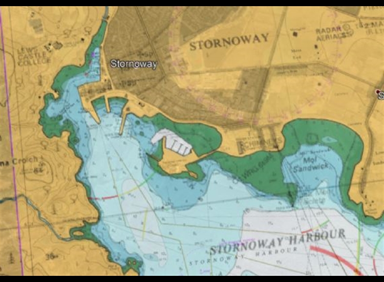 Stornoway Visichart 2021
