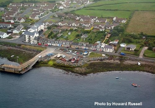 Strangford Lough Anchorages