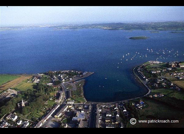 Killyleagh looking East