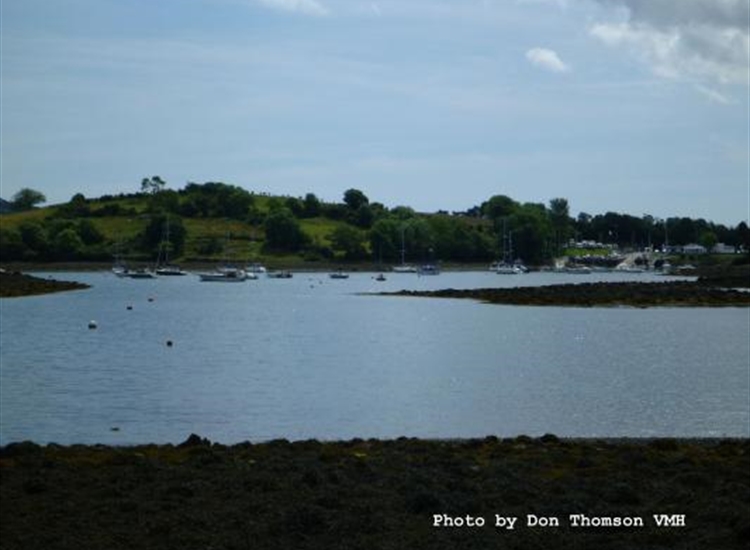 Quoile Yacht Club slip and moorings