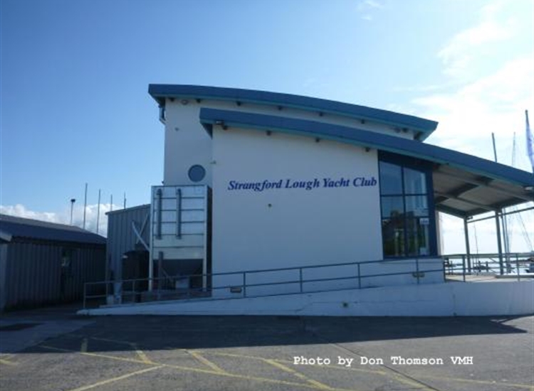 Strangford Lough Yacht Club