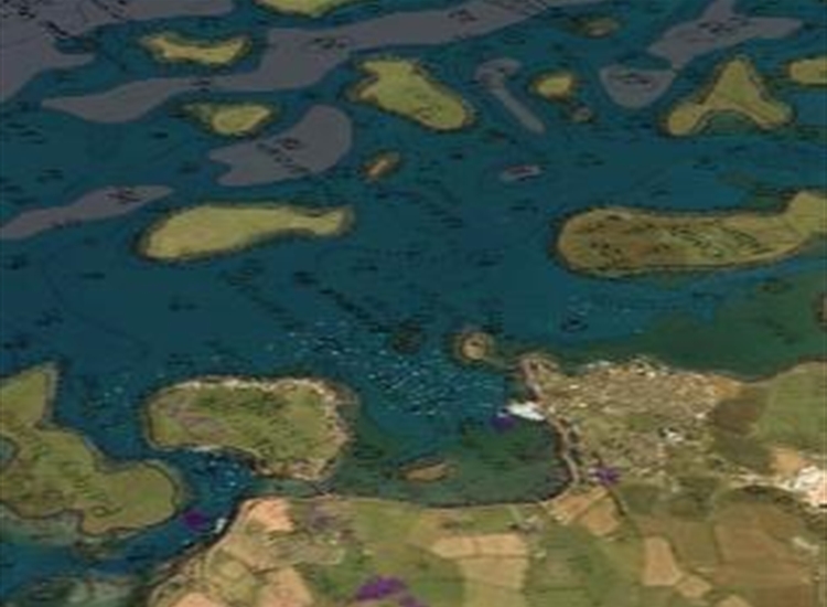 White Rock Bay Visichart