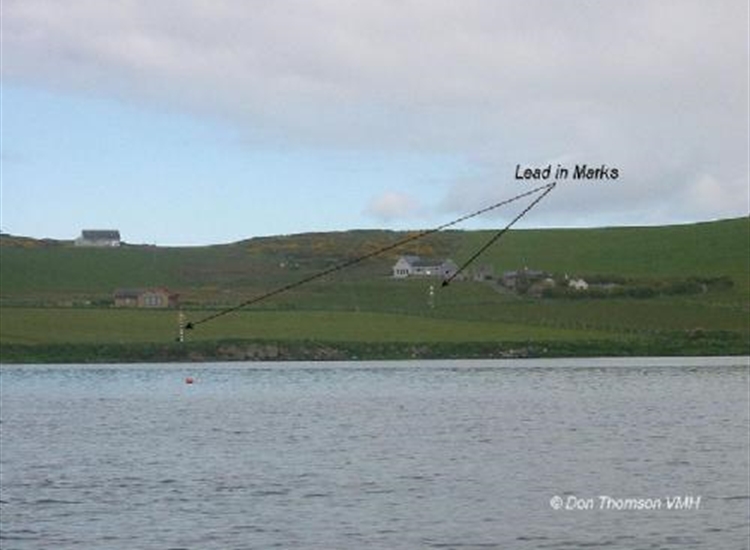 Houton Lead in Marks 3A.