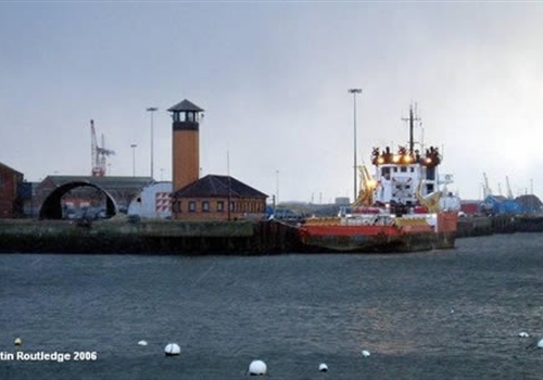 Sunderland (North Dock, Marina)