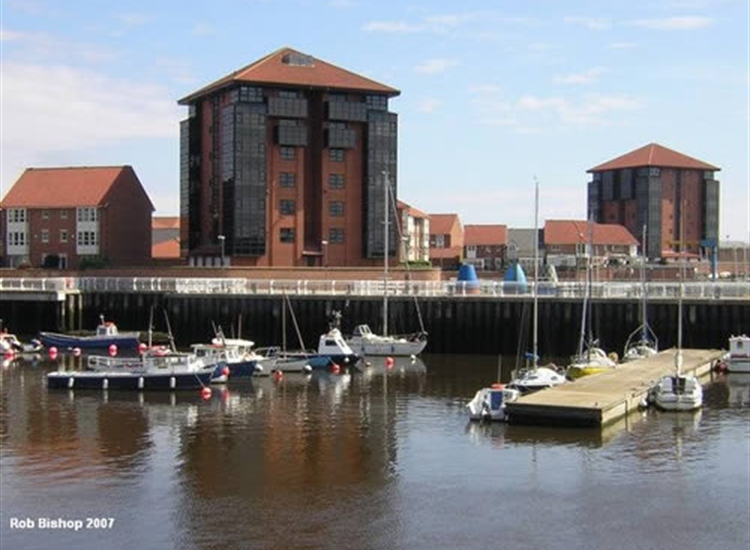 Marina, Sunderland 2