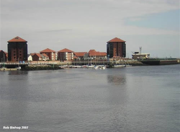 Marina, Sunderland