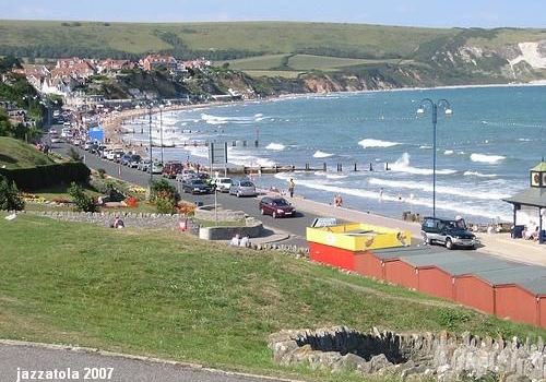 Swanage, (Anchorage)
