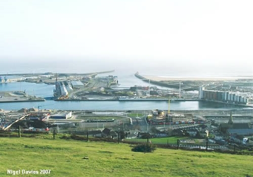 Swansea Harbour