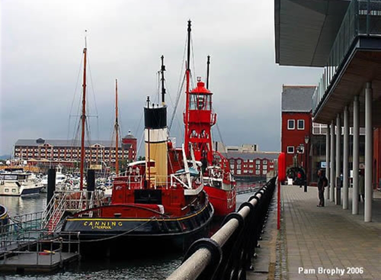 Interesting Residents