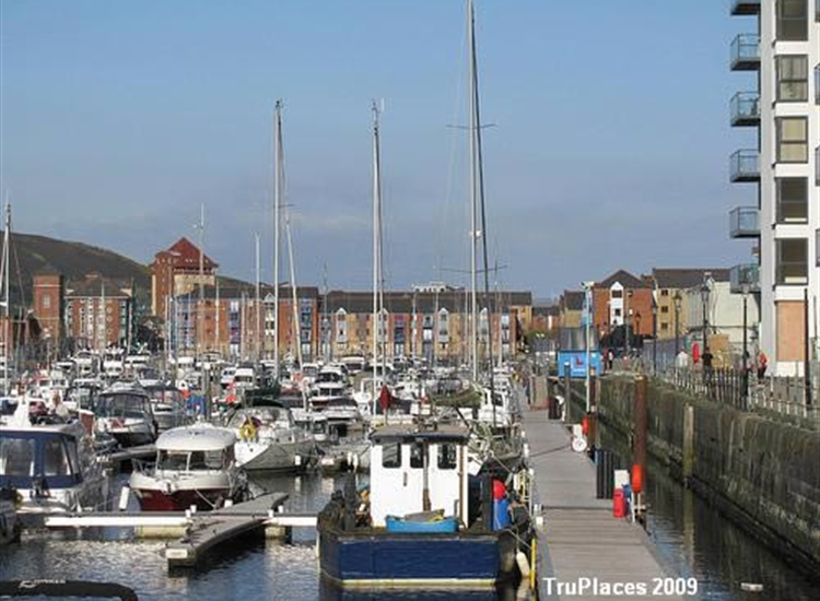 Swansea Marina 1
