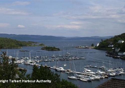 Tarbert, Lower Loch Fyne