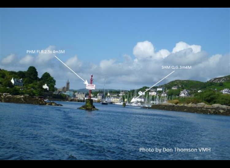 Tarbert Channel