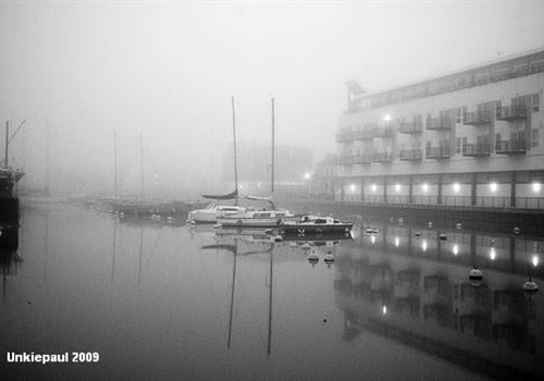 Thames 1,  from Holehaven to the Thames Barrier.