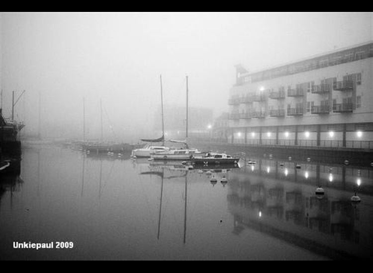Embankment Marina, Gravesend