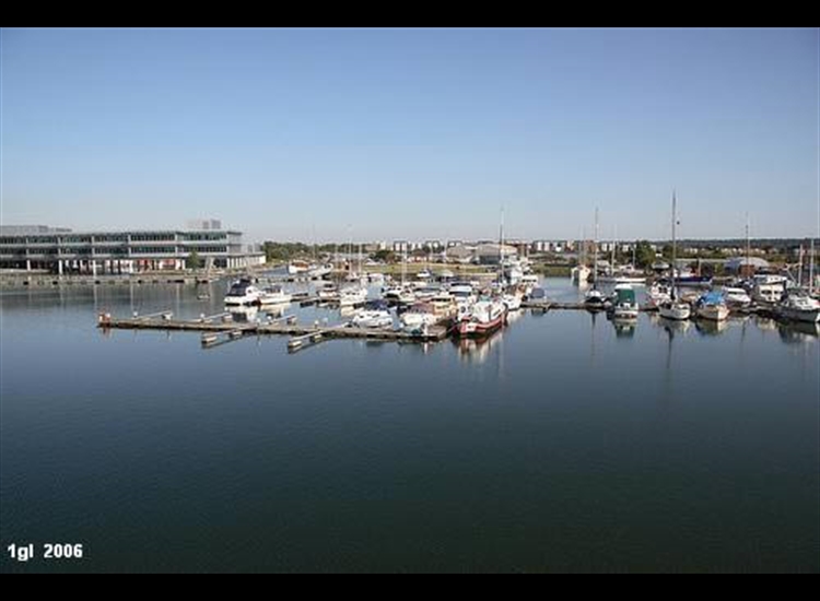 Gallions Point Marina