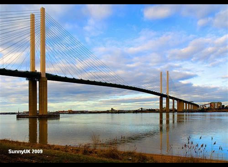 QE2 Bridge