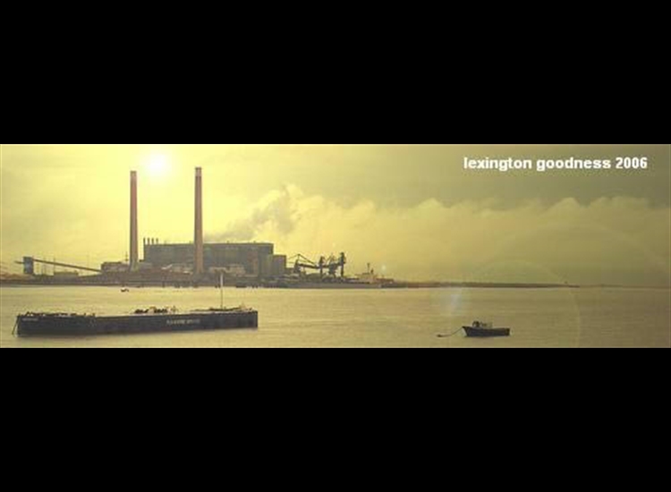 Tilbury, from Gravesend Area