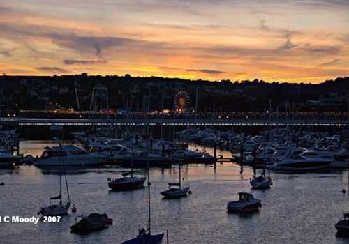 Torquay Harbour (and Marina)