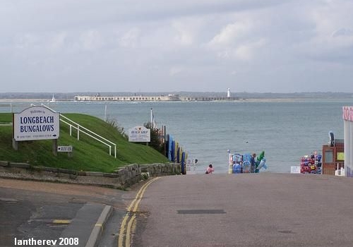 Totland Bay and Colwell Bay, West Wight