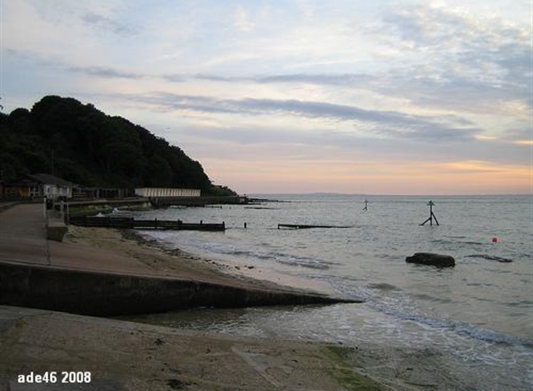 Colwell Bay Slips, Fwd Slip Private, Rear Public