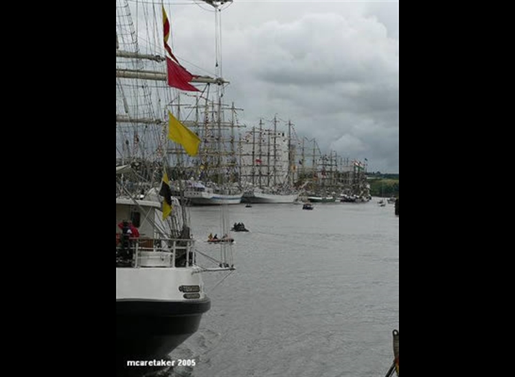 10.Tallships on the Tyne