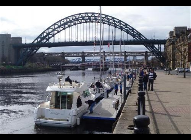 Newcastle City Marina