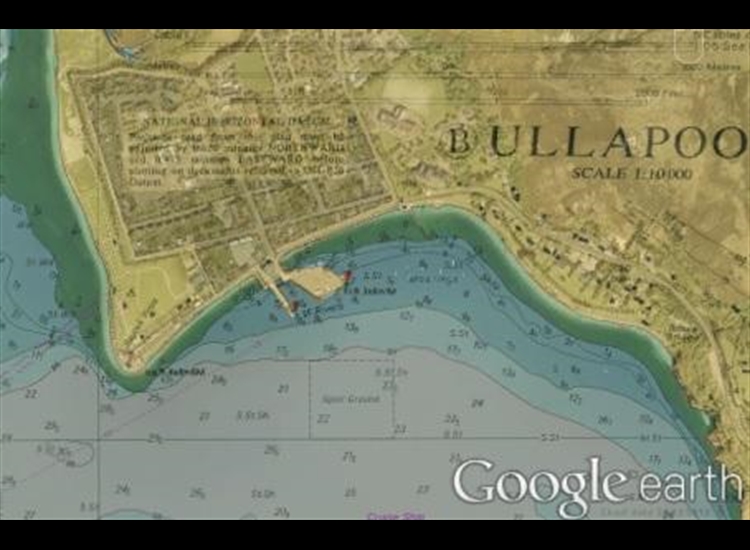 Visichart of Ullapool