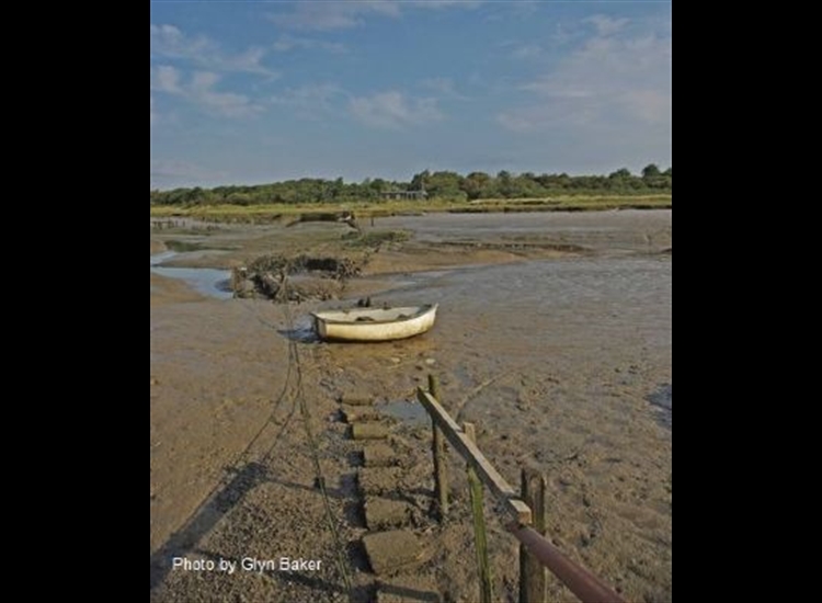Causeway to Skippers Island