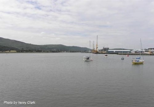 Warrenpoint and Newry Harbours