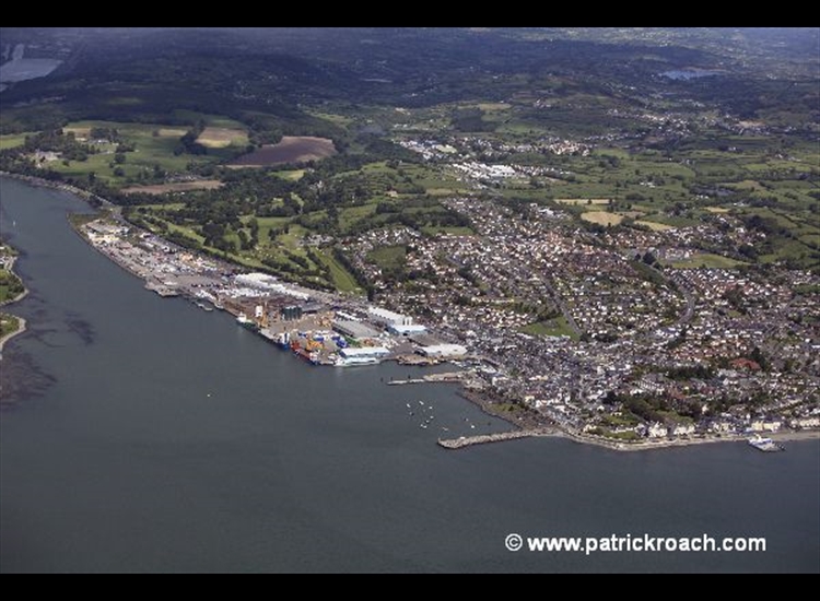 Carlingford Lough Warrenpoint