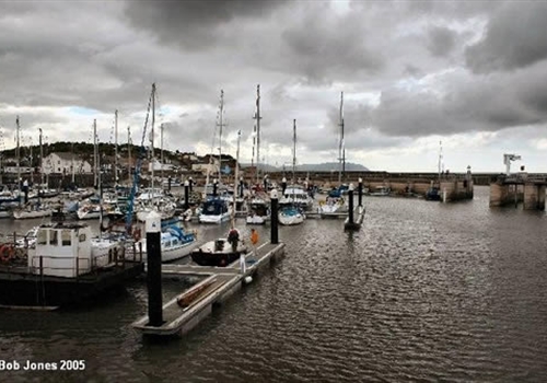Watchet Harbour (and Marina)