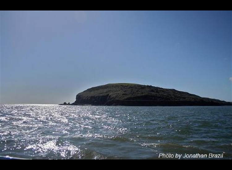 Creaden Head from the North East