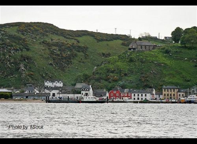 Passage East 2, Waterford Harbour