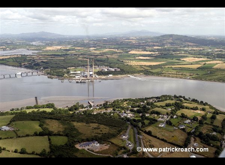 Waterford Cheek Point looking North